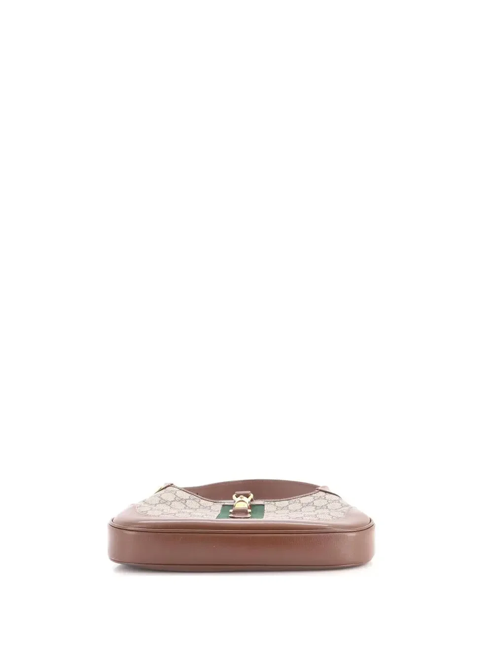 Gucci Jackie Hobo Gg Coated Canvas #335341G20B
